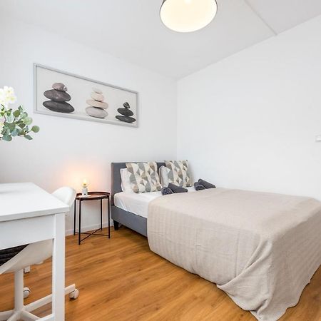 Central City Lofts Wien Eksteriør bilde