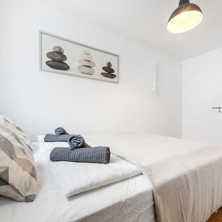 Central City Lofts Wien Eksteriør bilde