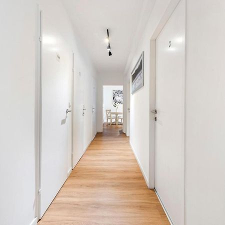 Central City Lofts Wien Eksteriør bilde
