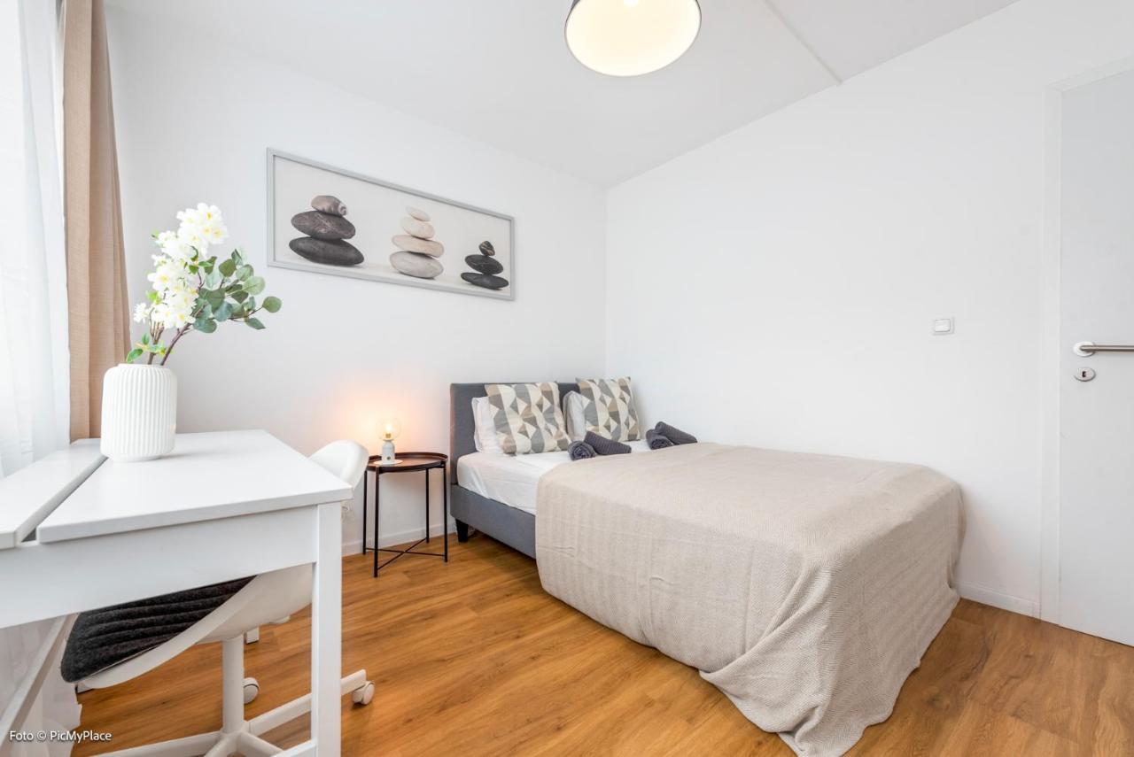 Central City Lofts Wien Eksteriør bilde