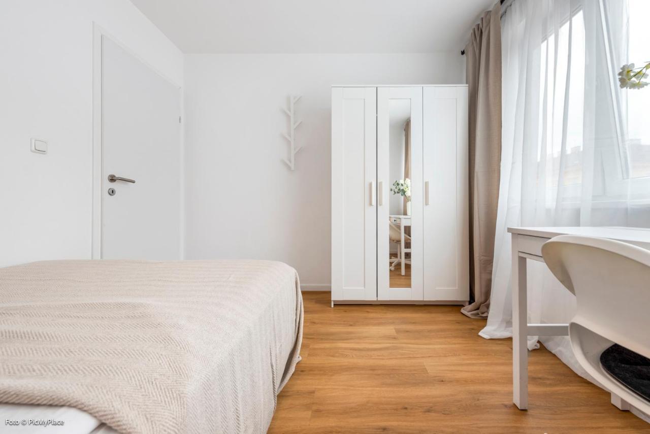 Central City Lofts Wien Eksteriør bilde