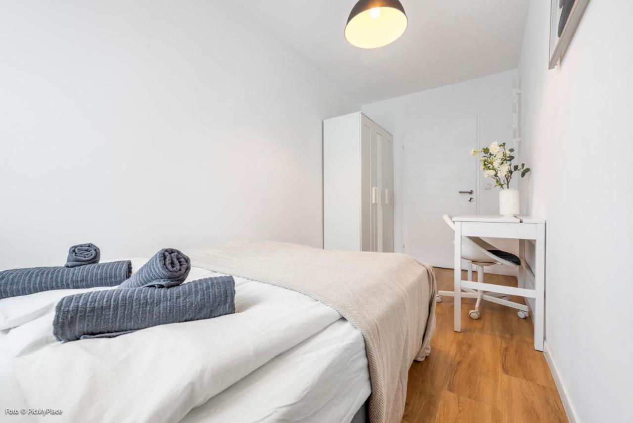 Central City Lofts Wien Eksteriør bilde