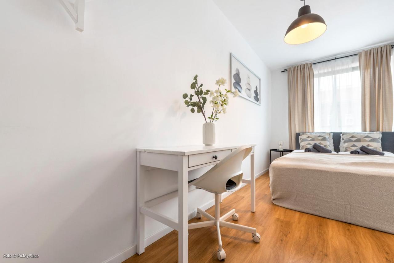 Central City Lofts Wien Eksteriør bilde