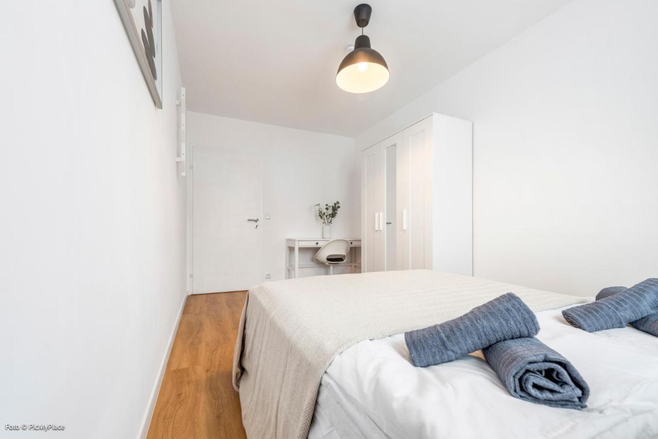 Central City Lofts Wien Eksteriør bilde