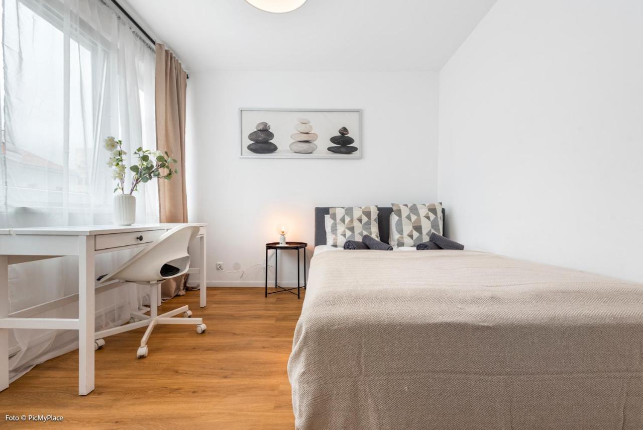 Central City Lofts Wien Eksteriør bilde