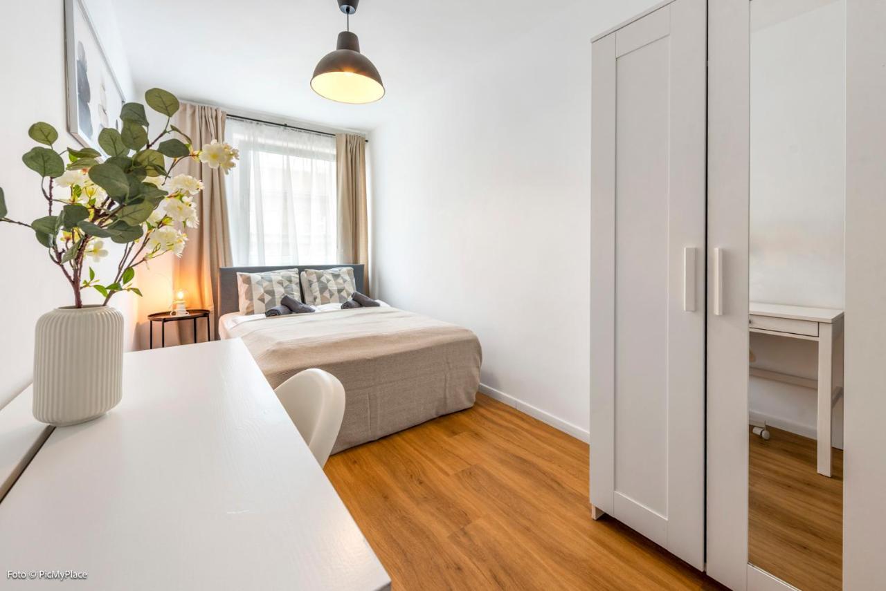 Central City Lofts Wien Eksteriør bilde