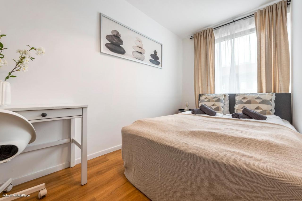 Central City Lofts Wien Eksteriør bilde