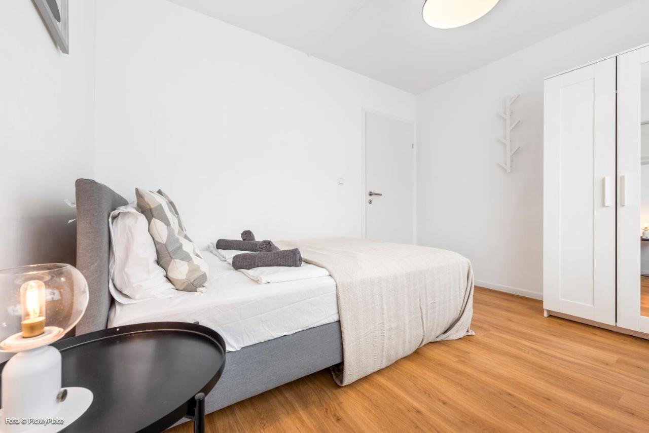 Central City Lofts Wien Eksteriør bilde