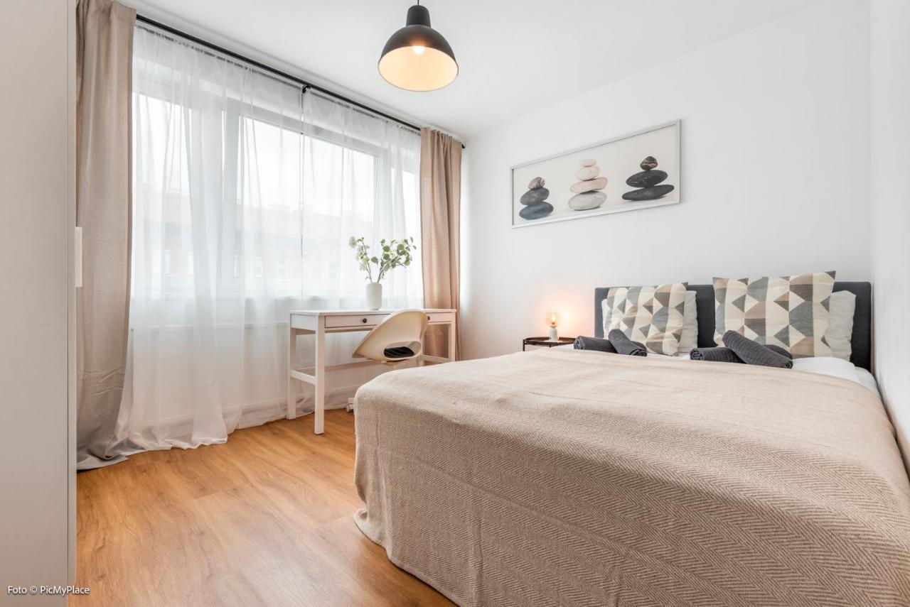 Central City Lofts Wien Eksteriør bilde