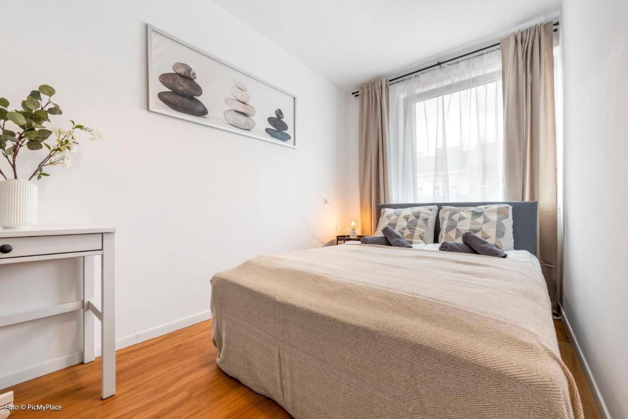 Central City Lofts Wien Eksteriør bilde