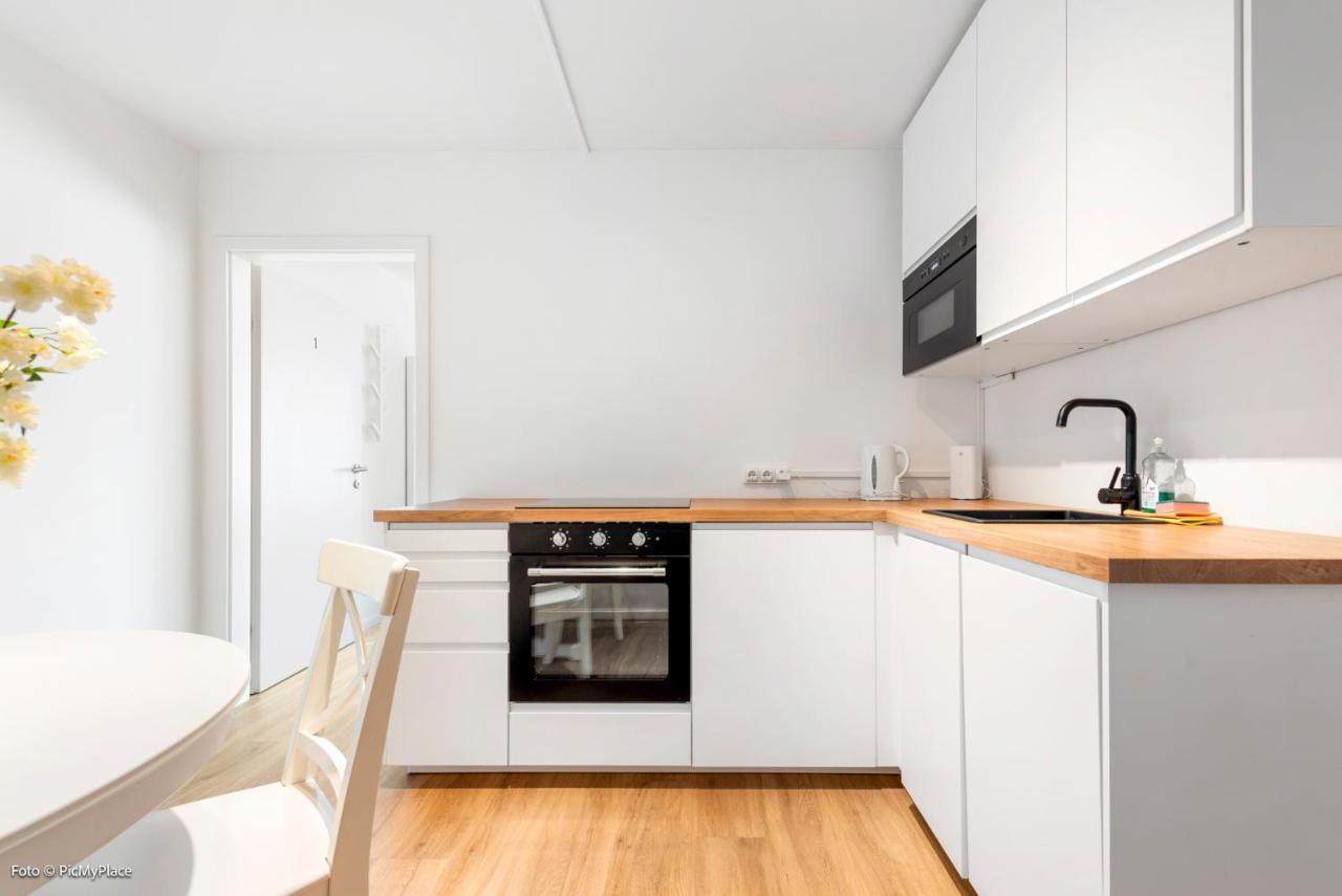 Central City Lofts Wien Eksteriør bilde