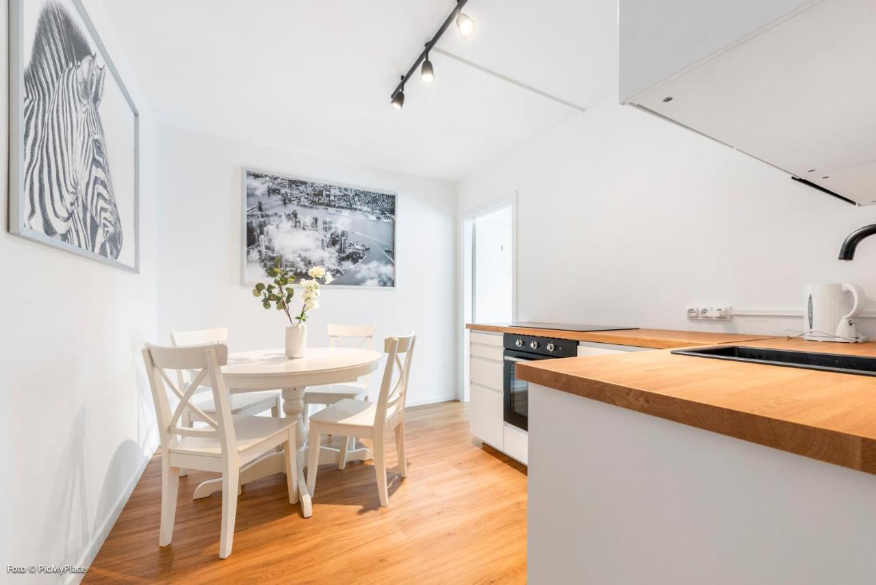 Central City Lofts Wien Eksteriør bilde