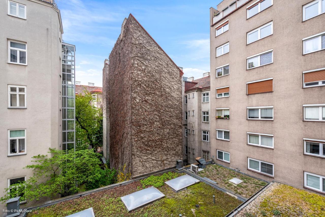 Central City Lofts Wien Eksteriør bilde