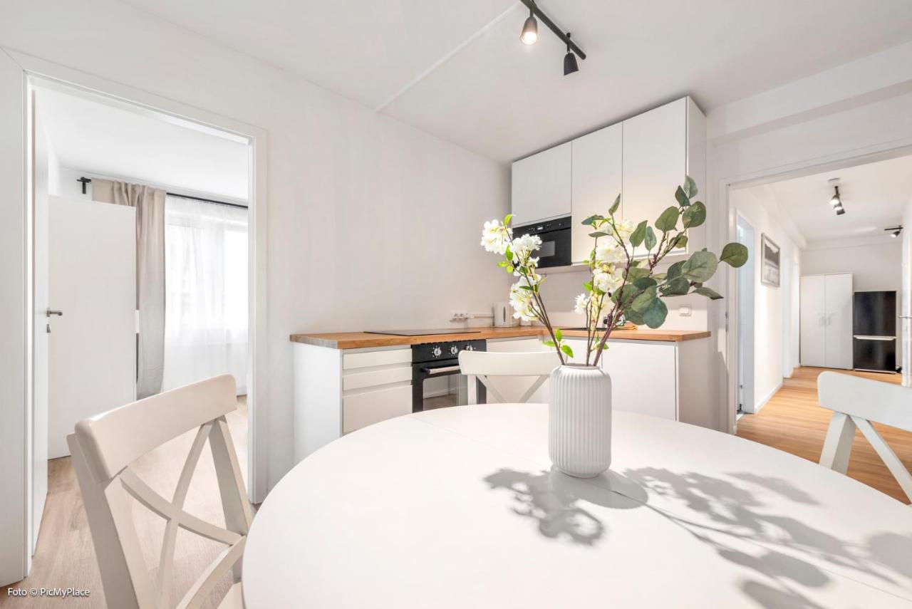 Central City Lofts Wien Eksteriør bilde