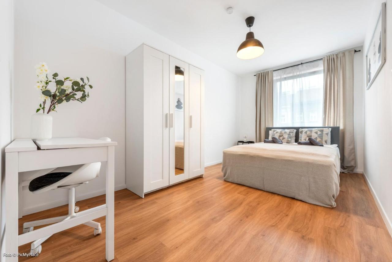 Central City Lofts Wien Eksteriør bilde